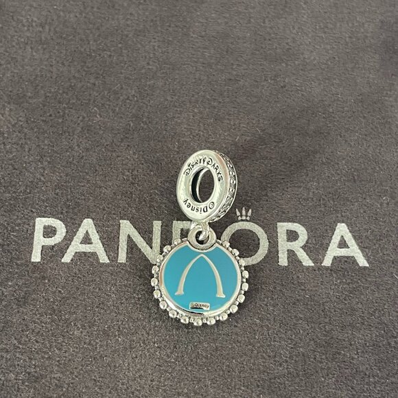Pandora Swimming Mickey Charm - Picture 4 of 4